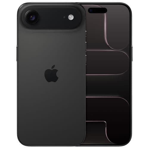 Rogers Apple iPhone Air 256GB - Space Black - Monthly Financing
