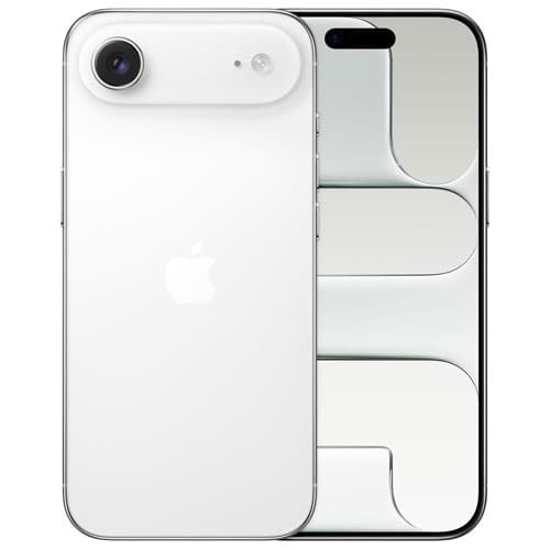 Bell Apple iPhone Air 256GB - Cloud White - Monthly Financing