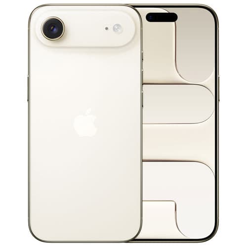 Bell Apple iPhone Air 256GB - Light Gold - Monthly Financing