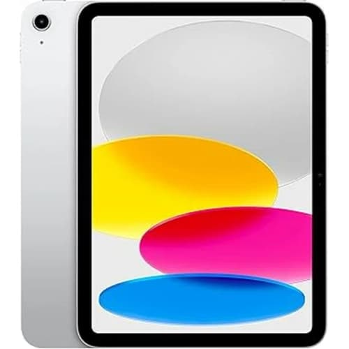 Open Box - Apple iPad 10.9" 64GB with Wi-Fi (10th Generation) - Silver