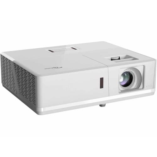 Optoma ZU506T-W WUXGA High Brightness Professional Laser DLP Projector, White