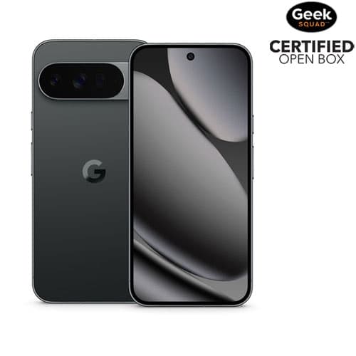 Open Box - Google Pixel 10 Pro XL 256GB - Obsidian - Unlocked
