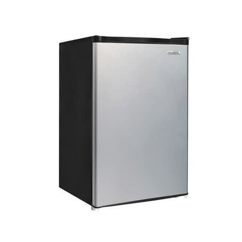 Frigidaire 4.6 Cu. Ft. Freestanding Compact Bar Fridge (EFR441) - Stainless Steel