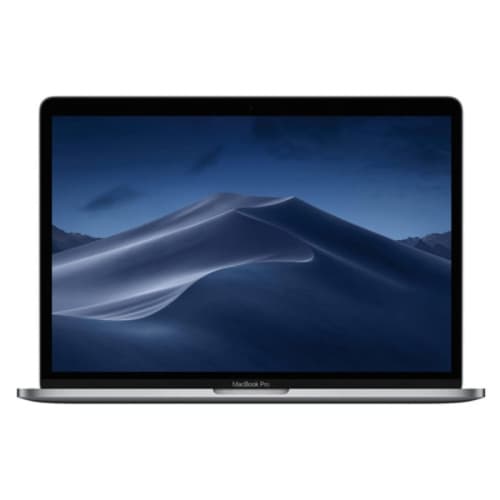 Apple MacBook Pro w/ Touch Bar 13.3" - Space Grey (Intel Core i7 2.8GHz/512GB SSD/16GB RAM) - EN (2019 Model) - Refurbished (Excellent)