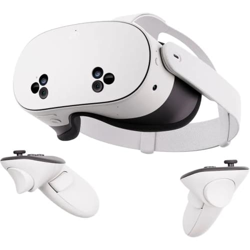 Meta Quest 3S 128GB VR All-In-One Headset
