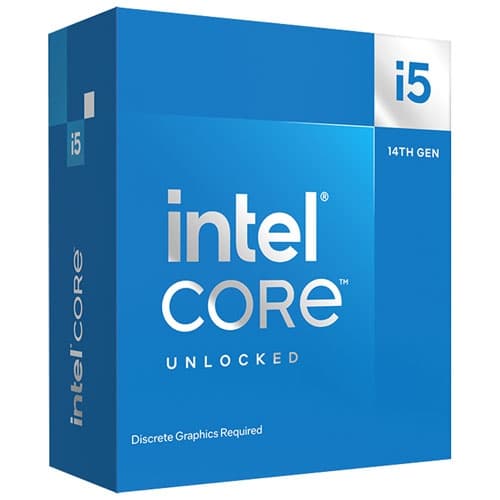Open Box Intel Core i5-14600KF Processor