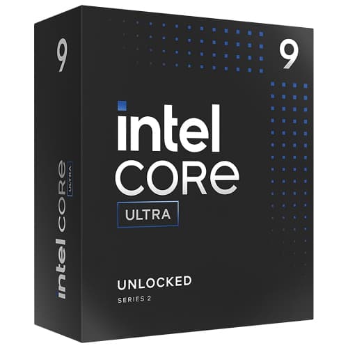 Open Box Intel Core Ultra 9-285K 24-Core 4.6GHz Processor