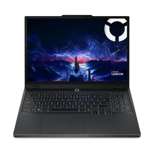 Lenovo Legion Pro 5i 16" WQXGA 165Hz Gaming Laptop - Intel Core Ultra 7 255HX - 32GB DDR5 - 1TB SSD - RTX 5070 - Windows 11 Home - Black