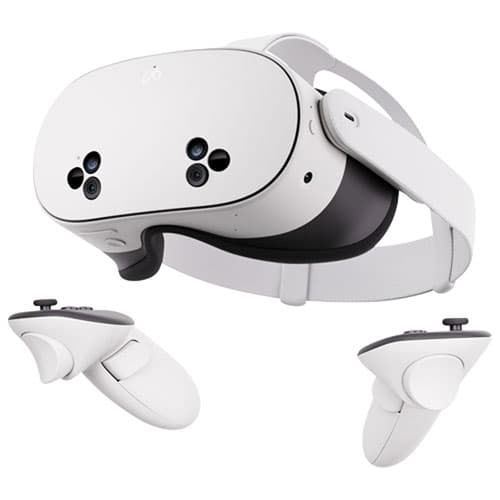 Open Box - Meta Quest 3S 128GB VR Headset