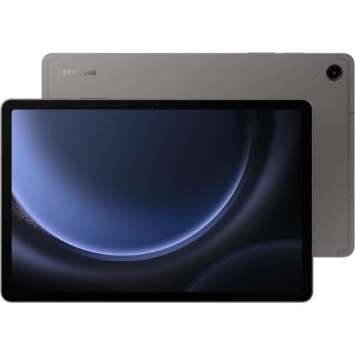 Samsung Galaxy Tab S9 FE 10.9" 256GB Android Tablet with Exynos 1380 – Grey - Open Box