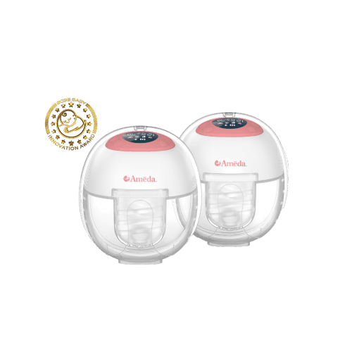 Ameda Glo Handsfree Wearable Breast Pump