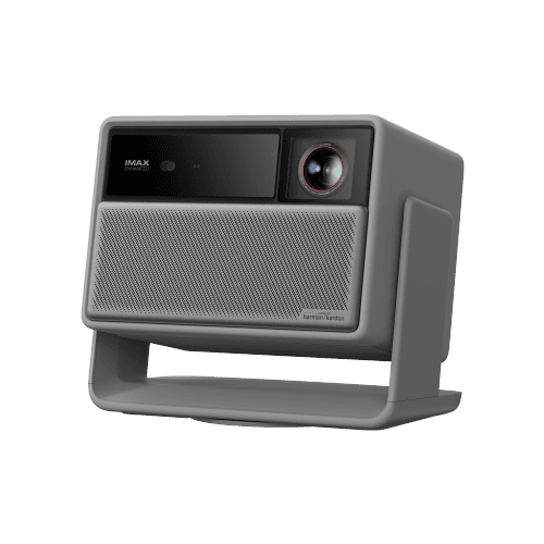 XGIMI HORIZON 20 Pro 4K RGB Triple Laser Home Projector, 4100 ISO Lumens, 20,000:1 Contrast, Google TV with Netflix, Optical Zoom & Lens Shift, IMAX, Dolby Vision, 300" Display
