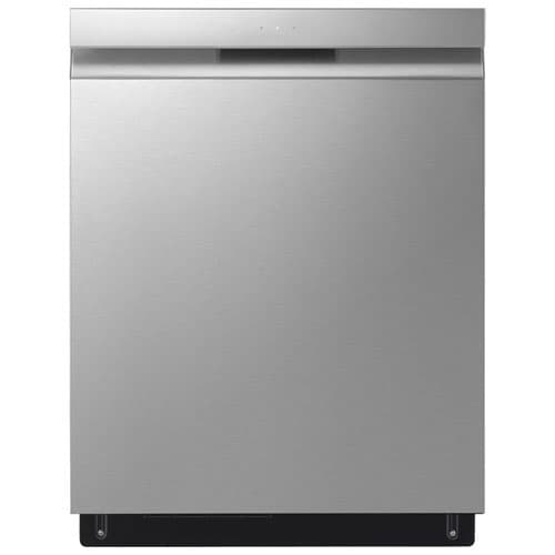 Open Box - LG 24" 48dB Built-In Dishwasher with Third Rack (LDPN454HT) - Stainless Steel - Perfect Condition