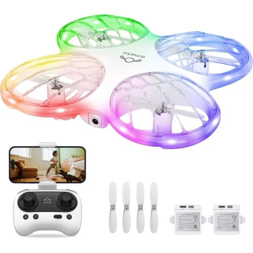 Ameta Morpho Drone for Kids (1080P HD Camera)