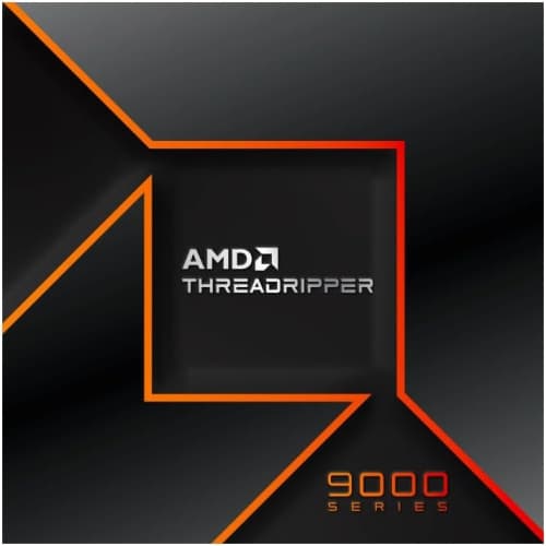 AMD Ryzen™ Threadripper™ 9970X High-Performance Desktop Processor – Extreme Multi-Core Computing