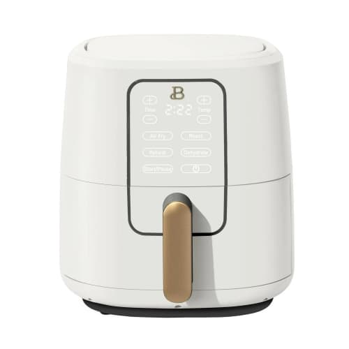 Beautiful 6-Quart Touchscreen Air Fryer by Drew Barrymore