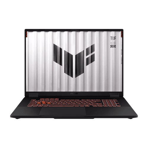 ASUS TUF A18 18" 144Hz Gaming Laptop - AMD Ryzen 7 260 - 32GB DDR5 - 1TB SSD - GeForce RTX 5060 - Windows 11 - Gray - 1TB Docking Station Set