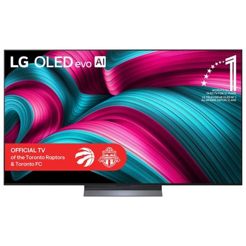 Open Box - LG 77" C5Y 4K UHD HDR OLED Smart TV (OLED77C5YUA) - *LOCAL TORONTO DELIVERY ONLY*
