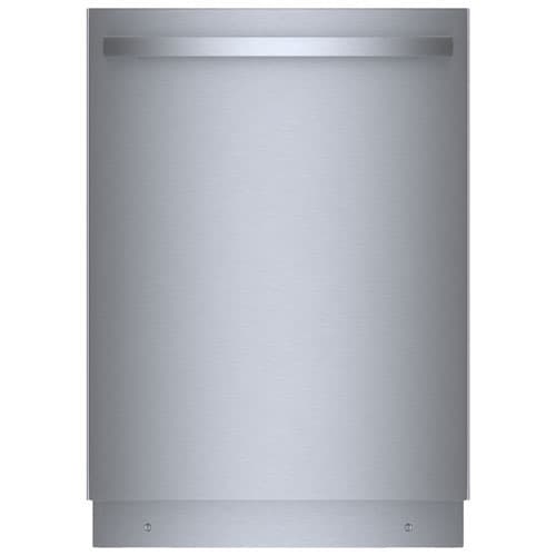 Open Box - Bosch 800 Series 24" 42dB Built-In Dishwasher w/ Stainless Tub & Third Rack - SS - Perfect Condition