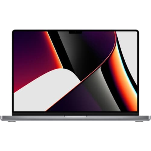 Apple MacBook Pro 14.2" (Late 2021) Space Grey (Apple M1 Pro Chip/16GB RAM/512GB SSD) - En - Open Box