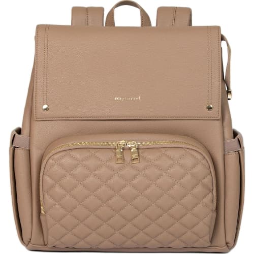 Enya Mond Luna Diaper Bag - Terra