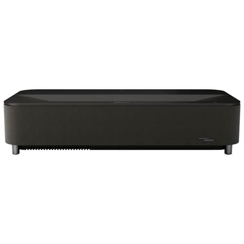 Epson Lifestudio Grand Plus 4K Ultra HD Laser Home Theatre Projector (V11HB83120) - Black