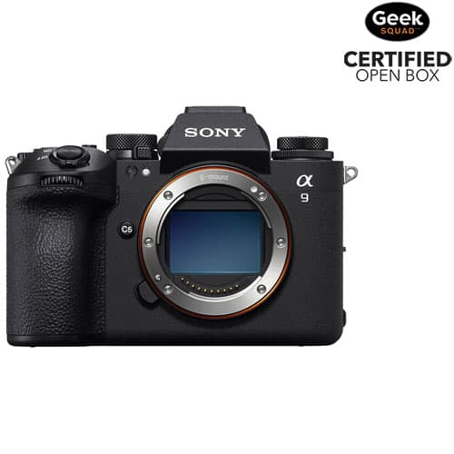 Open Box - Sony Alpha a9 III Full-Frame Mirrorless Camera (Body Only)