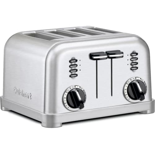 Cuisinart 4-Slice Toaster CPT-180C