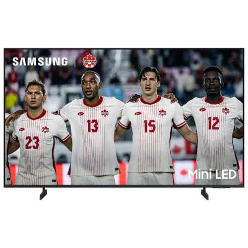 Samsung 50" M70H 4K UHD HDR Mini-LED Vision AI Companion Tizen Smart TV (UN50M70HAFXZC) - 2026 - Great for Streaming & Gaming