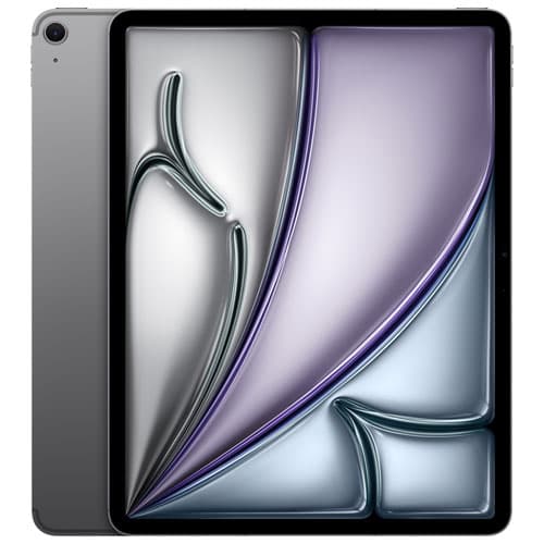 Apple iPad Air M4 13" 128GB with Wi-Fi 7 (8th Generation) - Space Grey