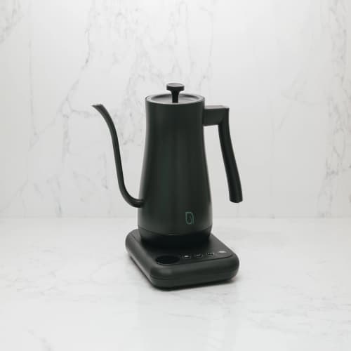 Willow Digital Gooseneck Kettle Black