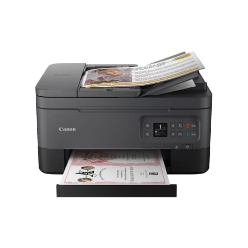 Canon Pixma TR7021a Wireless All-in-One Printer, Black, Brand New