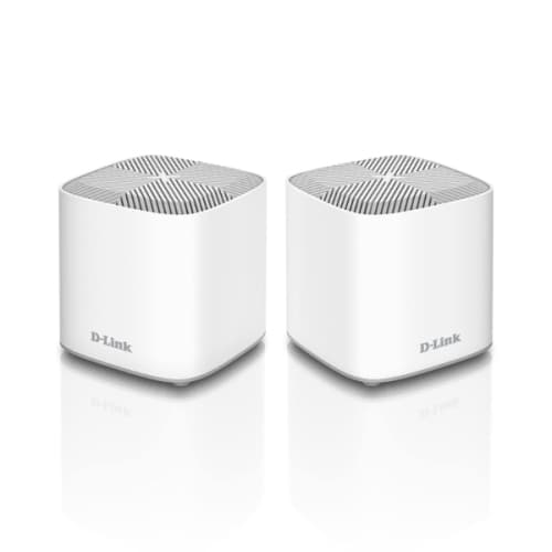 Refurbished (Good) - D-Link Covr AX1800 Whole Home Mesh Wi-Fi 6 System