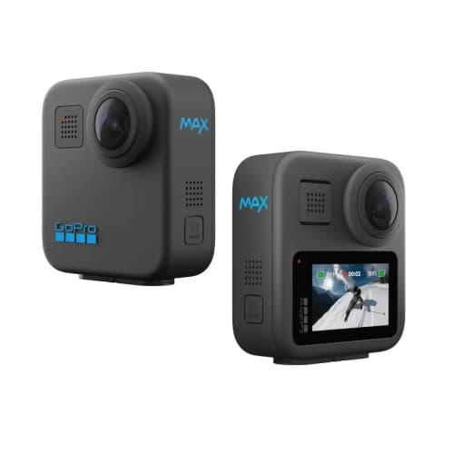 Open Box - GoPro MAX 360 Action Camera (CHDHZ-203-TH)