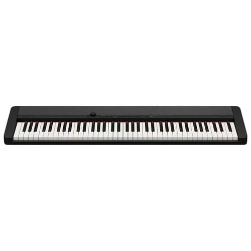 Casio Casiotone CT-S1-76BK 76-Key Electric Keyboard - Black