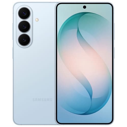 Open Box - Samsung Galaxy S26 256GB - Sky Blue - Unlocked