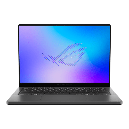 ROG Zephyrus G14 Gaming Laptop - Intel Core Ultra 9 386H - 32GB LPDDR5X - 1TB SSD - GeForce RTX 5070 - Windows 11 Home - Eclipse Gray
