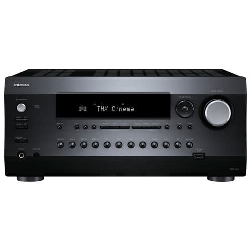 Refurbished (Good) - Onkyo Integra DRX5.4 9.2 Channel 4K Ultra HD Network AV Receiver
