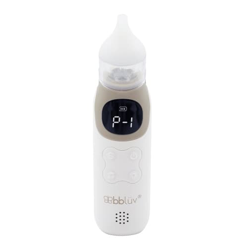 BBLUV-Rinö Pro - Electric Nasal Aspirator