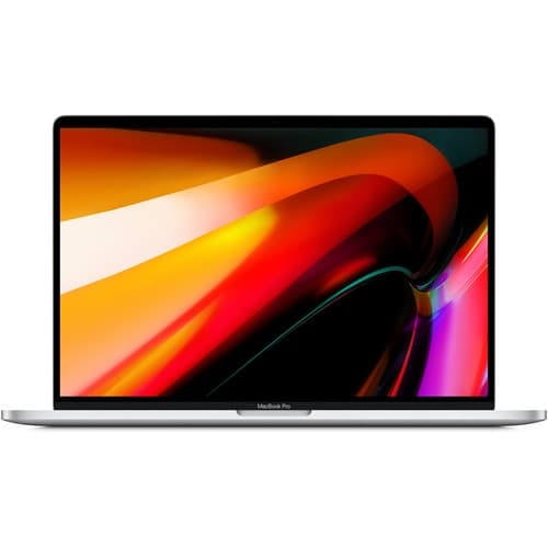 (Open Box) - Apple MacBook Pro 16" MVVL2LL/A 2019 (Intel Core i7 2.6 GHz 16GB RAM 512GB SSD) - Silver 1 Year Warranty