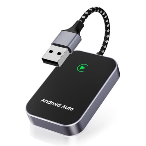 USB Adapter Cable - 2 in 1 Charging Adapter for Android iOS - 1PC