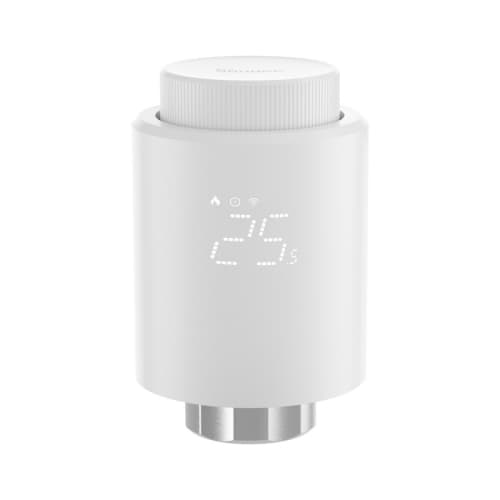 Smart Radiator Thermostat Valve - Digital Temperature Control