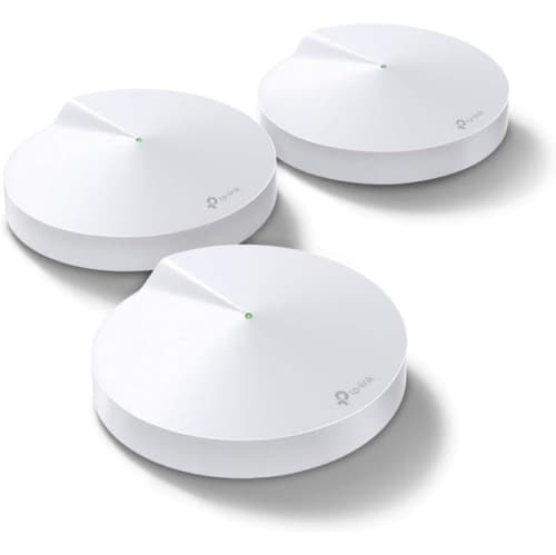 TP‑Link Deco M5 AC1300 Whole Home Mesh Wi‑Fi System - 3 Pack