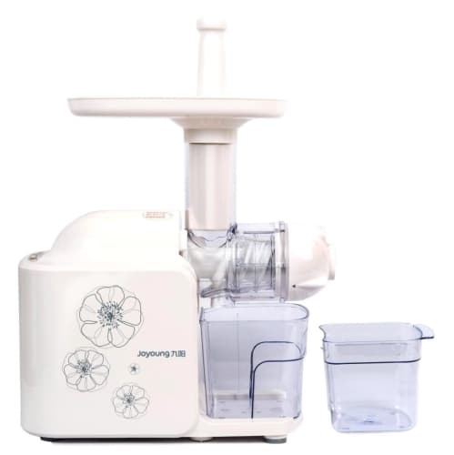 Joyoung JYZ-E6 150W Slow Juicer and Juice Extractor