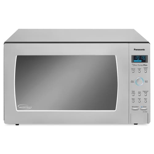 Open Box –Panasonic NN-SE996S Genius® Prestige® 2.2 Cu. Ft. Countertop Microwave