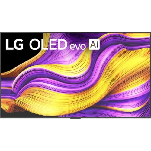 Open Box - LG OLED evo G5 55" 4K OLED Smart TV with webOS (OLED55G5WUA)
