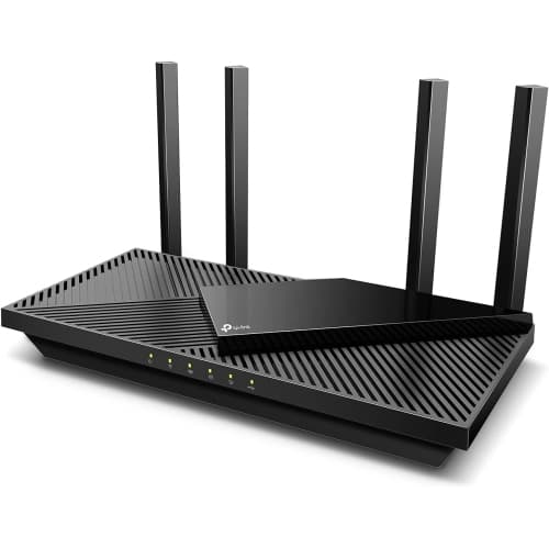 Refurbished (Good) TP-Link WiFi 6 Dual Band Smart WiFi AX3000 Router - Archer AX55