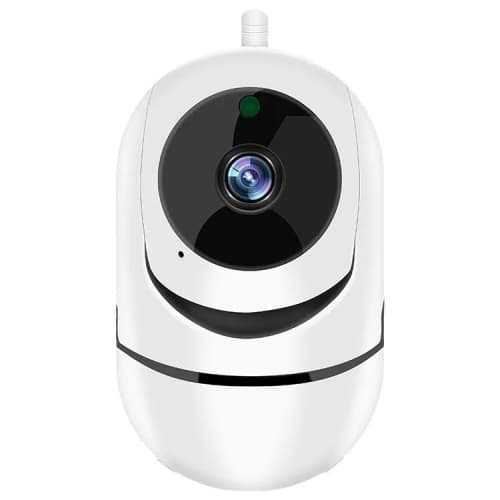 ApexGear Mini Indoor PTZ WiFi Camera,2MP, Rotation Two-Way Audio Baby Pet Home Monitor Camera