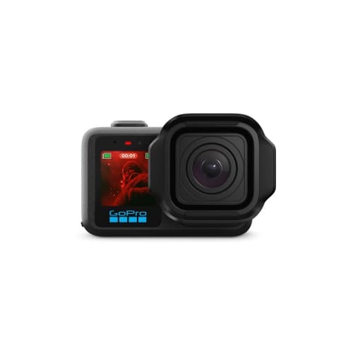 GOPRO : MISSION 1 PRO : BLACK :