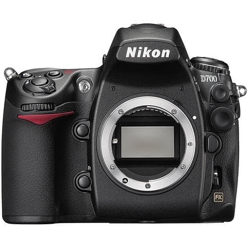 (Refurbished Excellent) Nikon D700 - Body Only - DSLR Camera